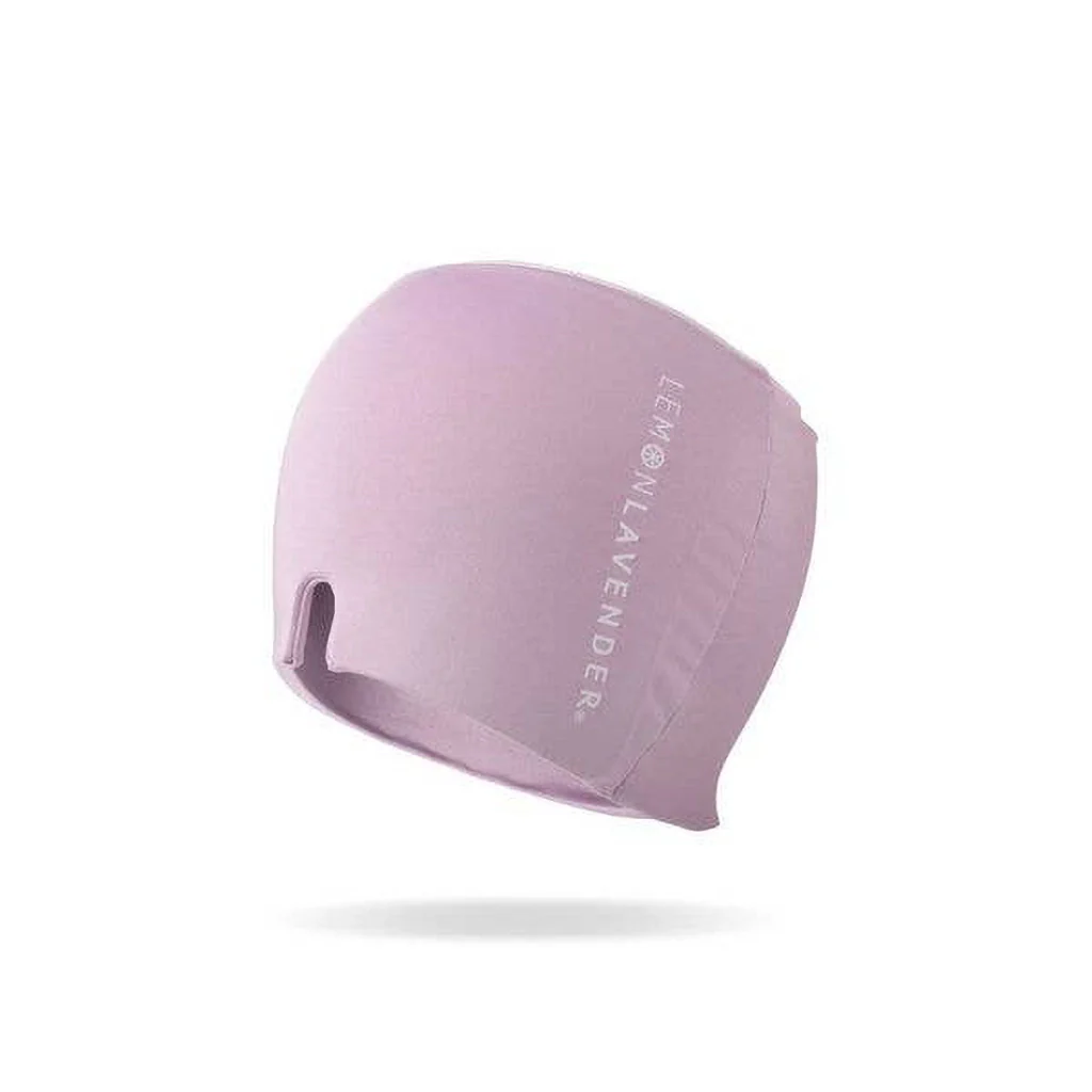 DM Merchandising :  Assorted Lemon Lavender Out Cold Temp-Smart Migraine Cap - Image 3