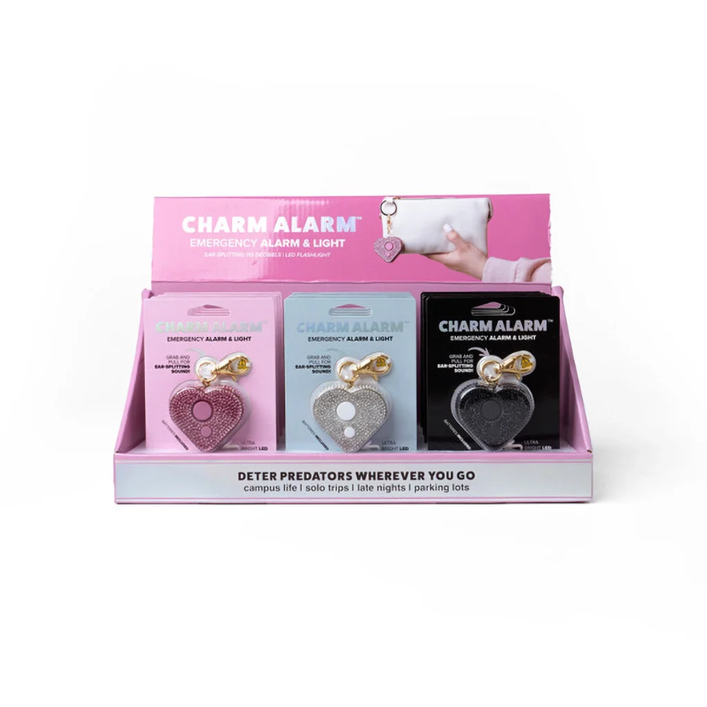 DM Merchandising : Mayday Charm Alarm - Safety - Image 2