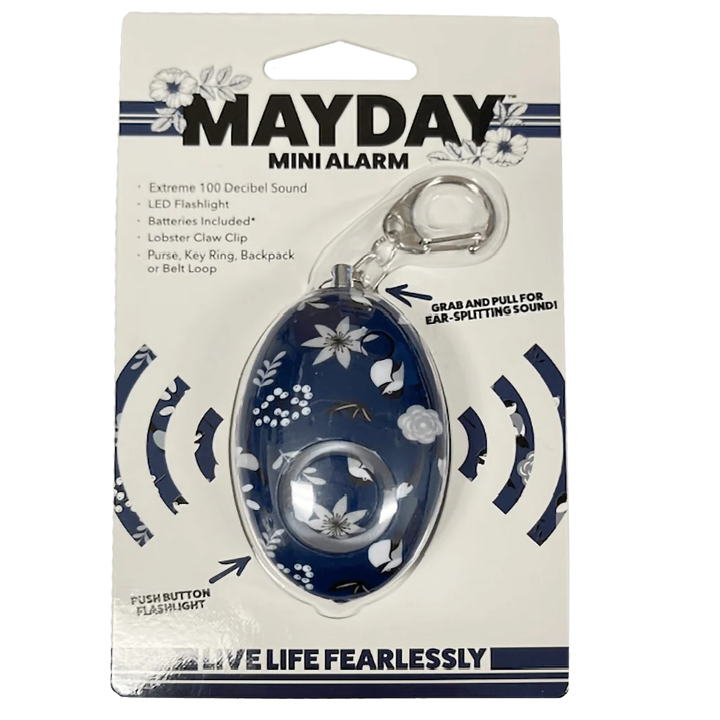 DM Merchandising : MAYDAY Mini Alarm - Assorted 1 at random. Style can not be chosen - Image 6
