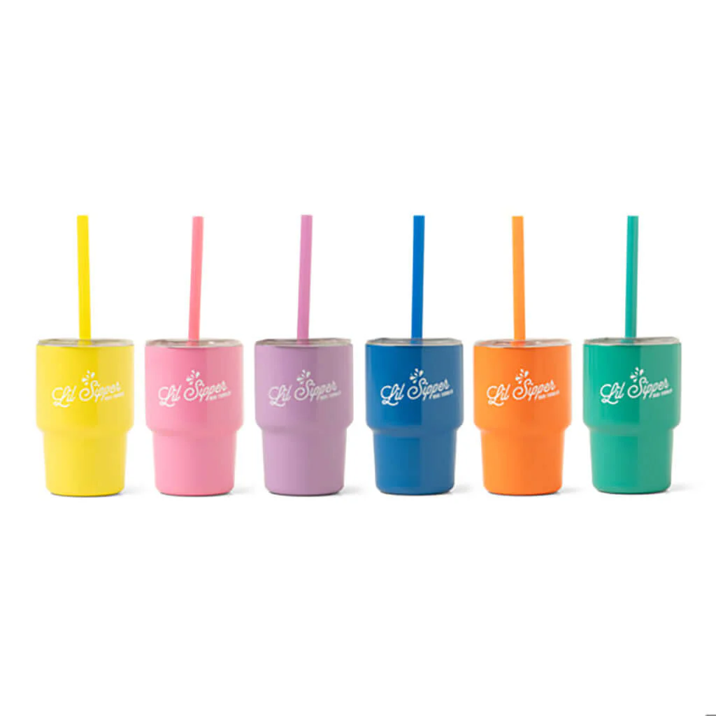 DM Merchandising : Modern Monkey® Lil Sipper Mini Tumbler - Assorted 1 at random