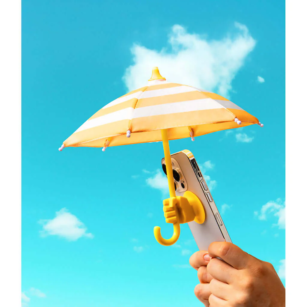 DM Merchandising : Modern Monkey Cabana Boy Phone Umbrella - Assorted 1 at random - Image 2