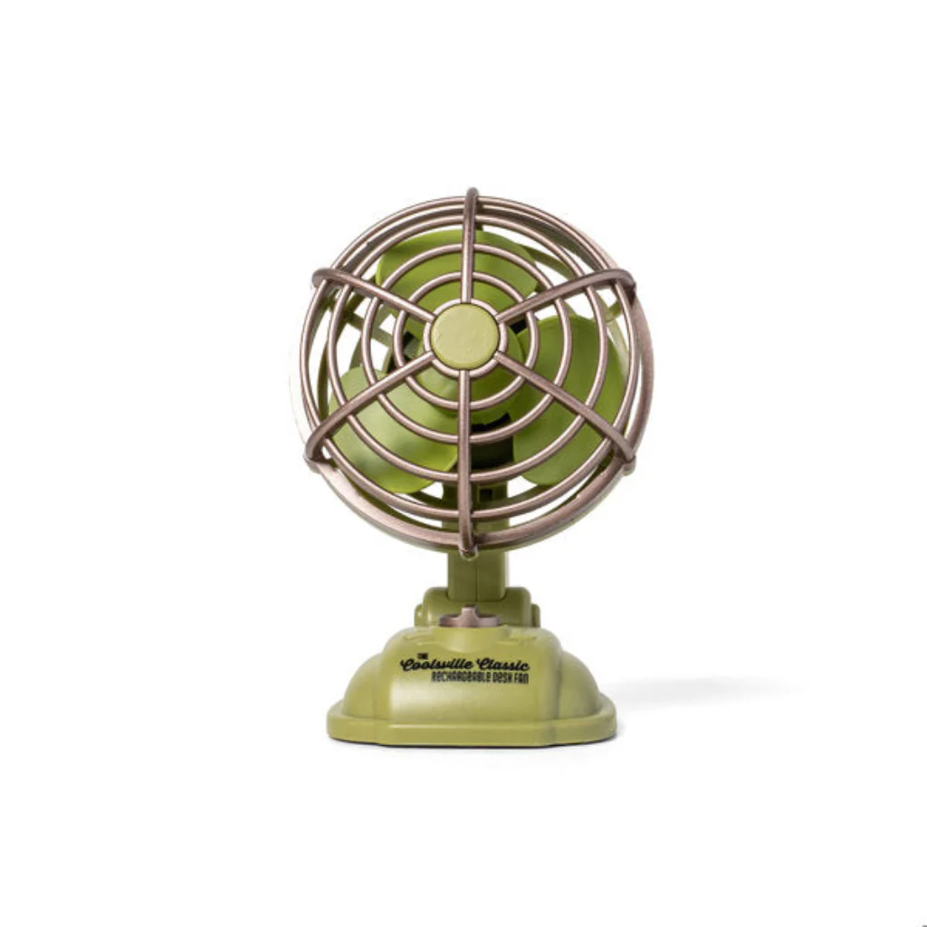 DM Merchandising : Modern Monkey The Coolsville Rechargeable Desk Fan - Image 4