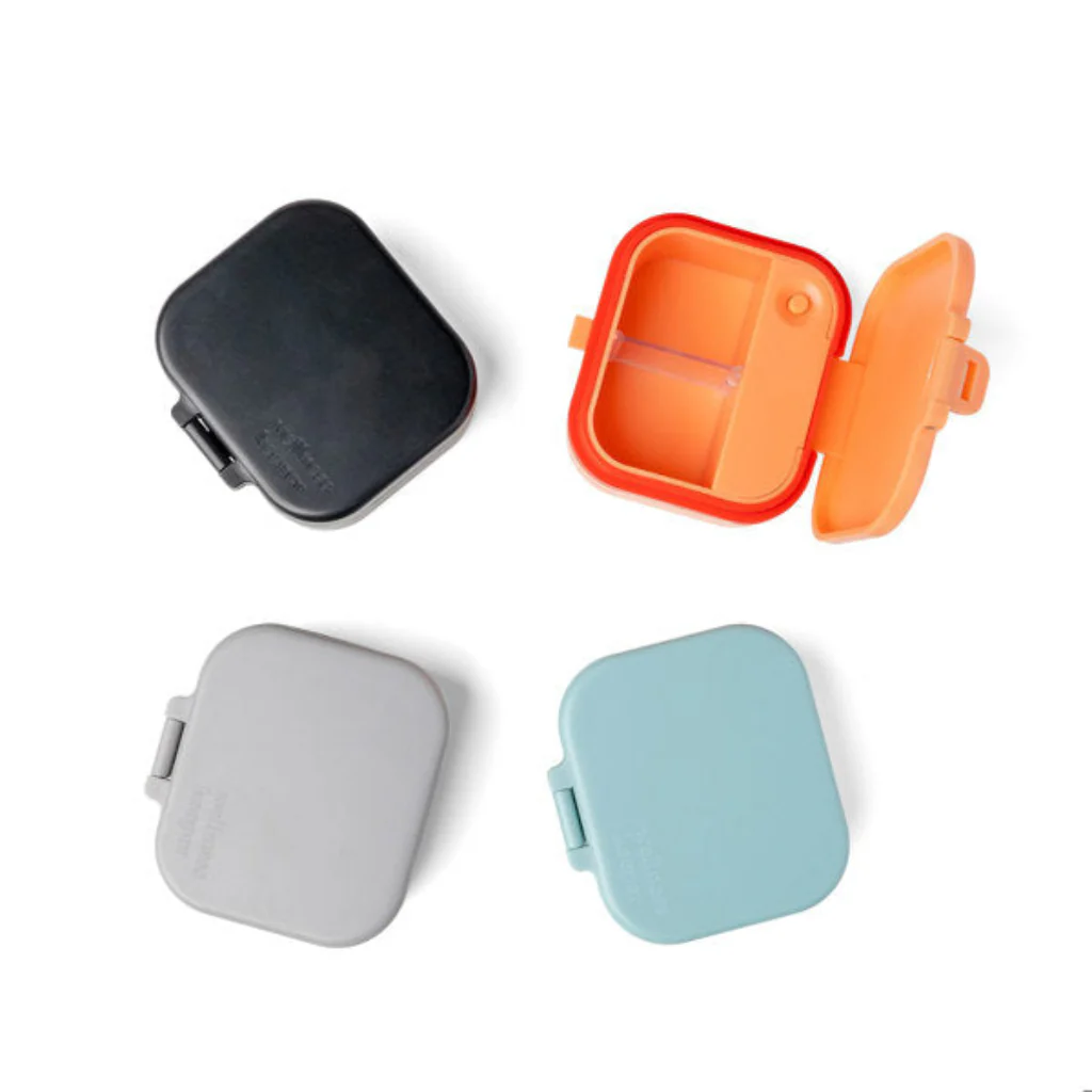 DM Merchandising : Wellness Keeper Mini Light-Up Pill and Vitamin Case - Image 3