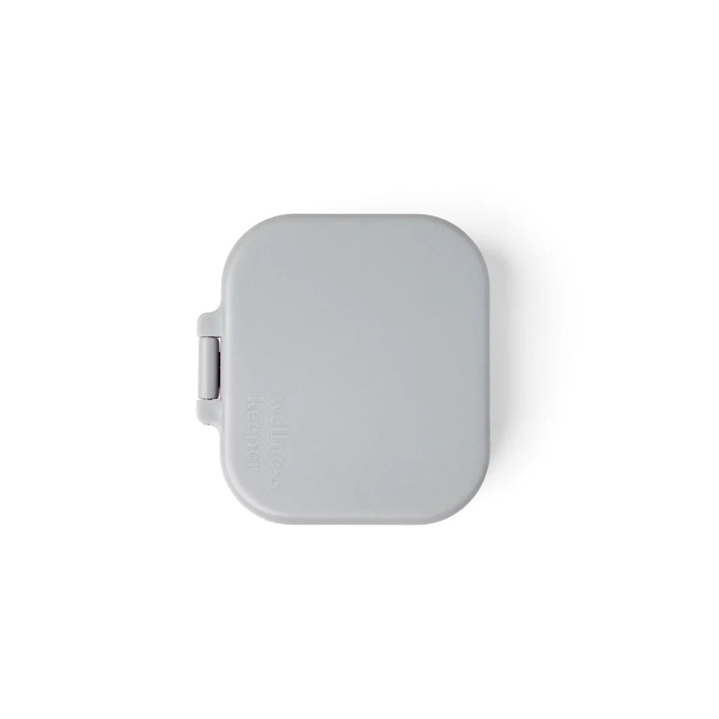 DM Merchandising : Wellness Keeper Mini Light-Up Pill and Vitamin Case - Image 6