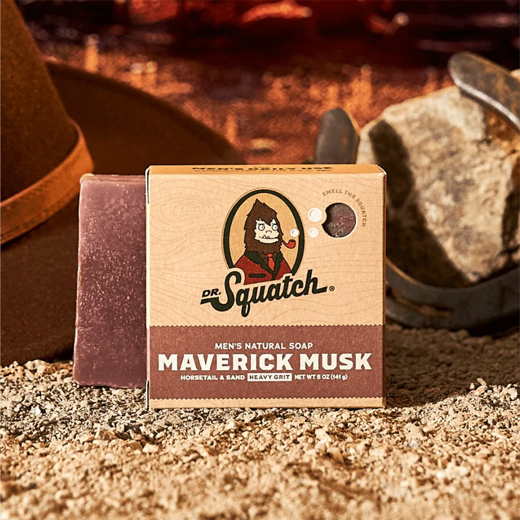 Dr. Squatch : Maverick Musk - Image 2