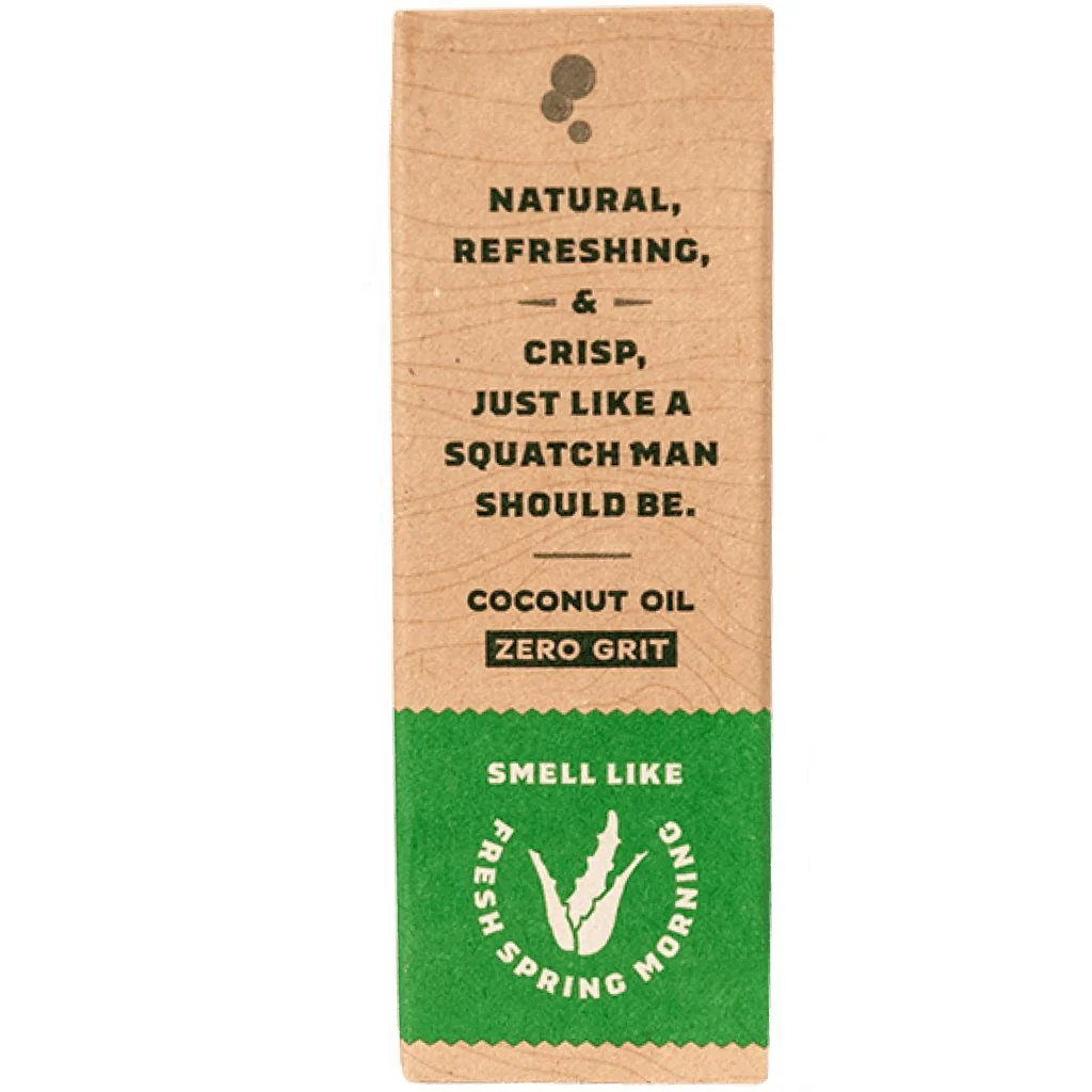 Dr. Squatch : Men's Cool Fresh Aloe Bar Soap - Image 3