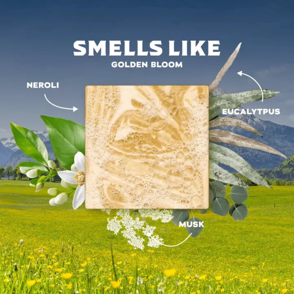 Dr. Squatch : Mountain Meadow Bar Soap - Image 2