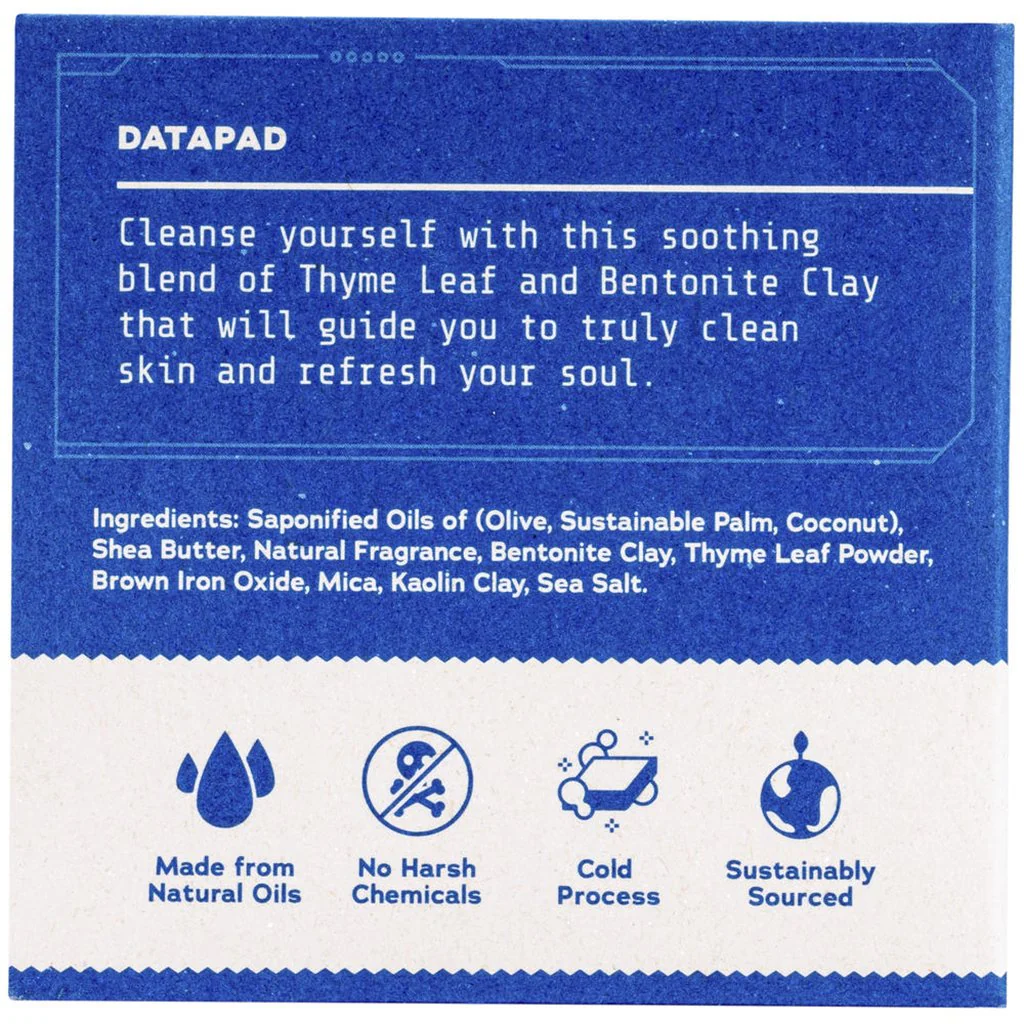 Dr. Squatch : Star Wars - Only Hope Soap - 5oz Bar Soap - Image 2