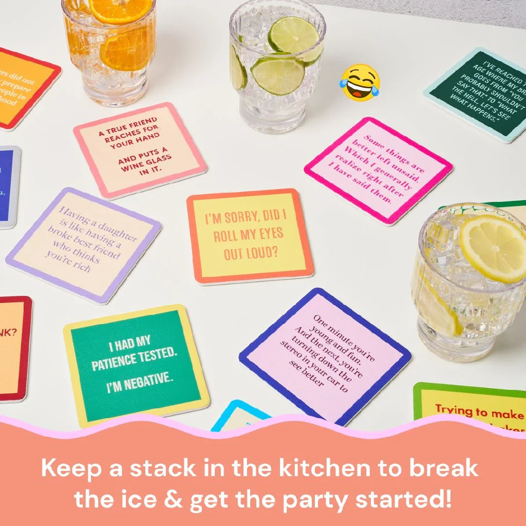 Drinks On Me : Mom Was Right Coaster - Image 3