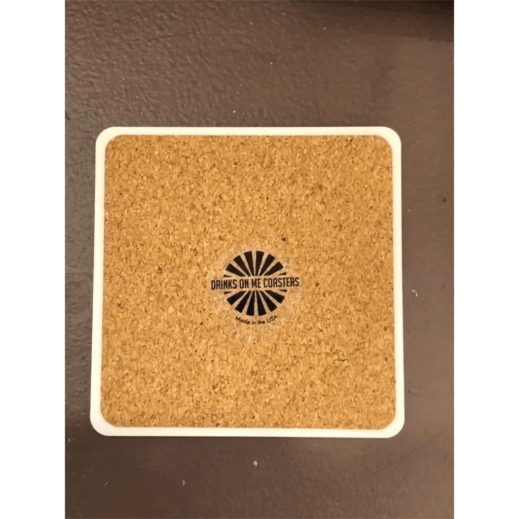 Drinks On Me : Potatoes Coaster - Image 2