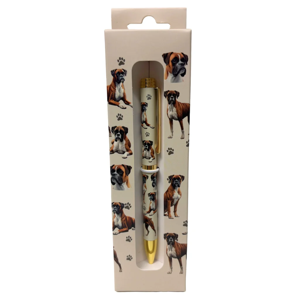 E & S : Boxer Ball Point Pen