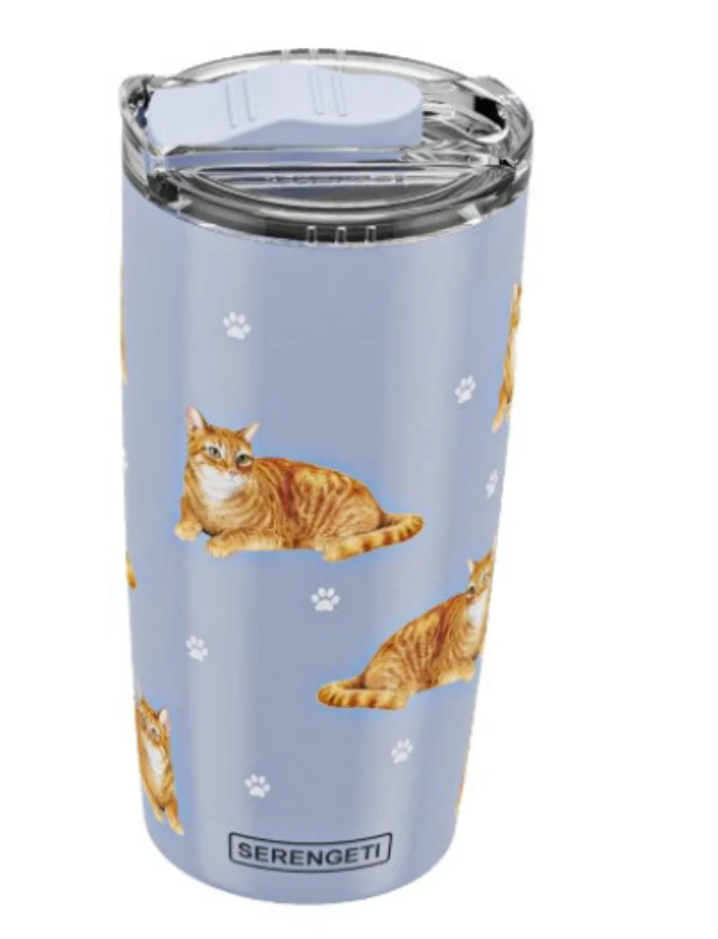 E & S Pets : Tabby Orange Serengeti Tumblers - Image 2