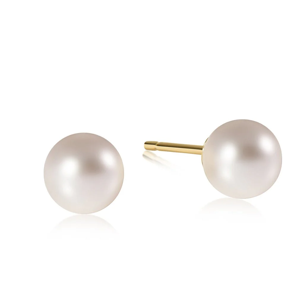 enewton design  :  Classic 10mm ball stud - pearl