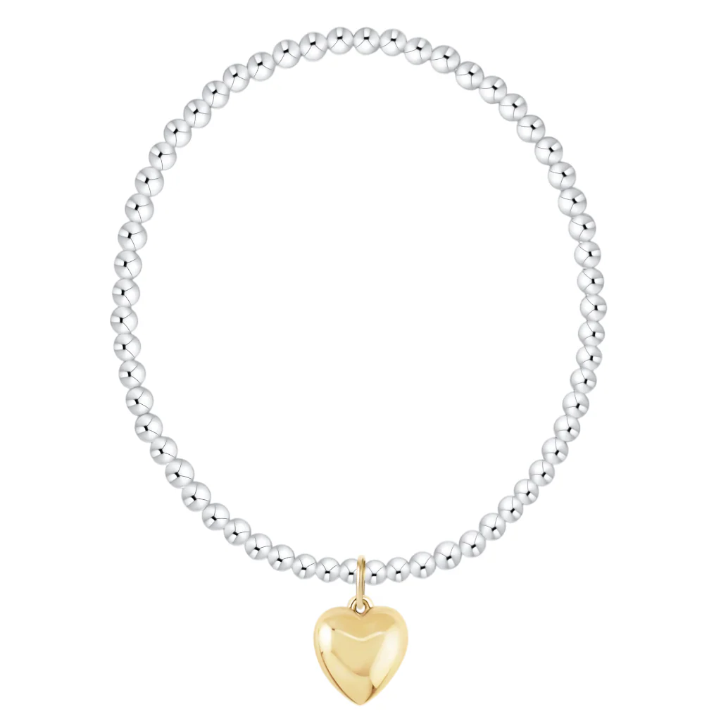 enewton design : Classic Mixed Metal 3mm Bracelet 6.25"