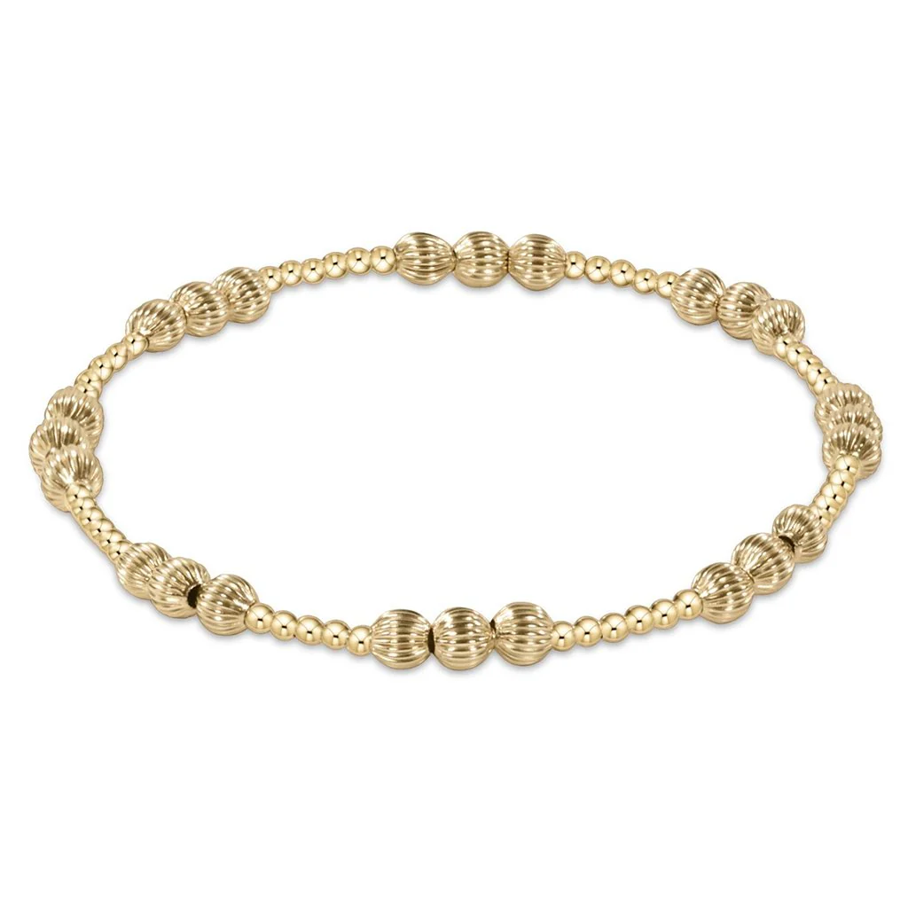 enewton design : Dignity Joy Pattern -Bead Bracelet 6.25"