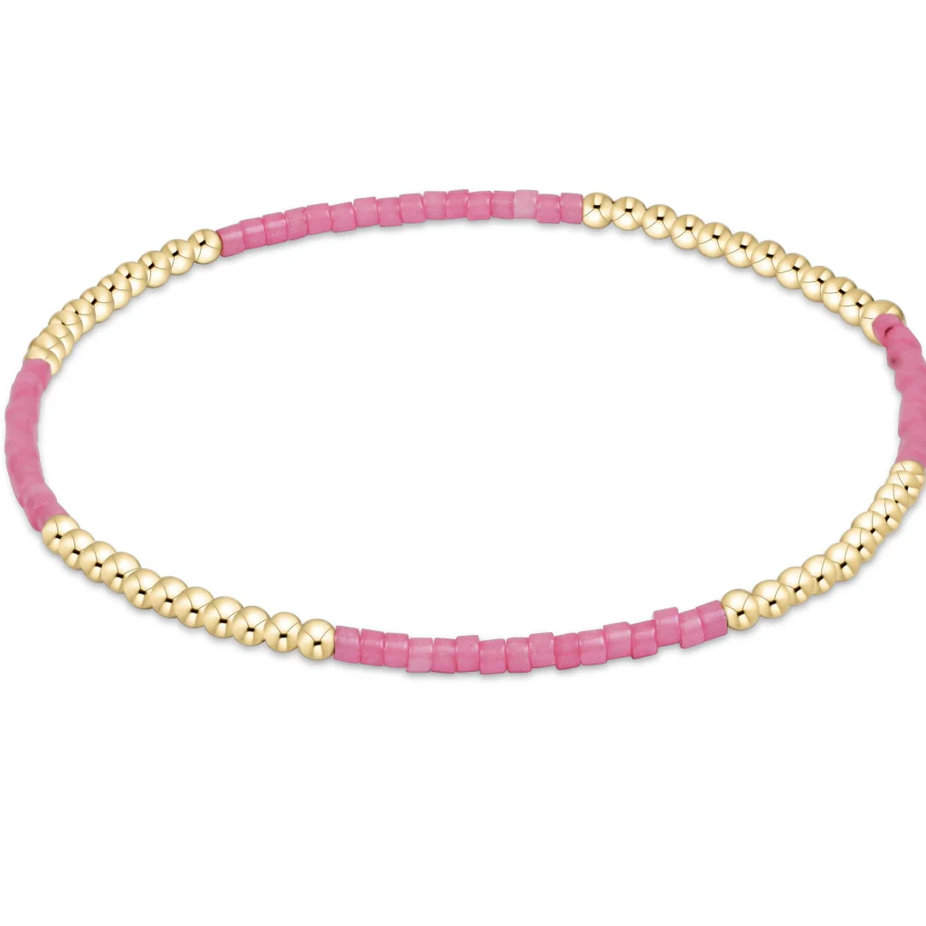 Enewton Design  : Hope Blissful Bracelet-Bubblegum