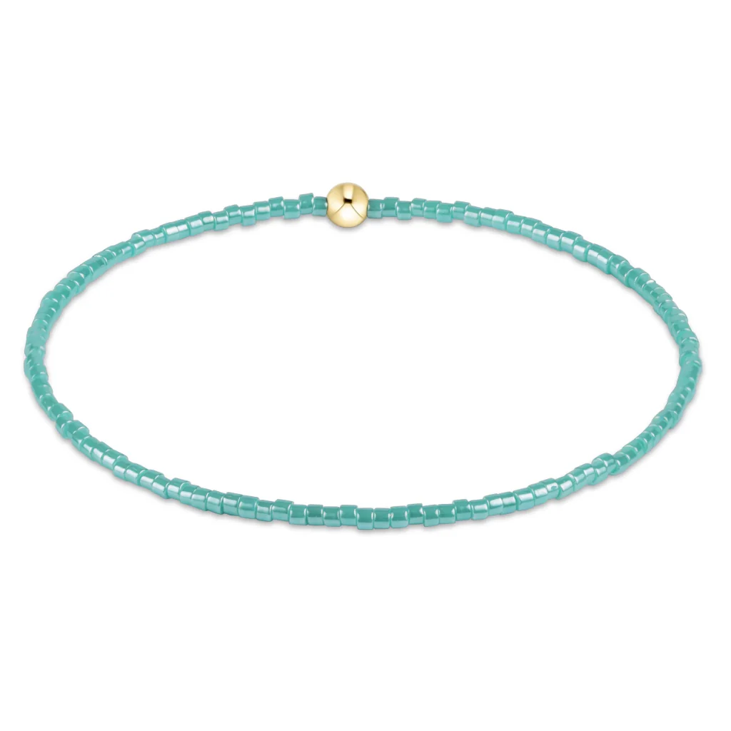 Enewton Design  : Hope Classic Bracelet 6.25" - Sea Glass