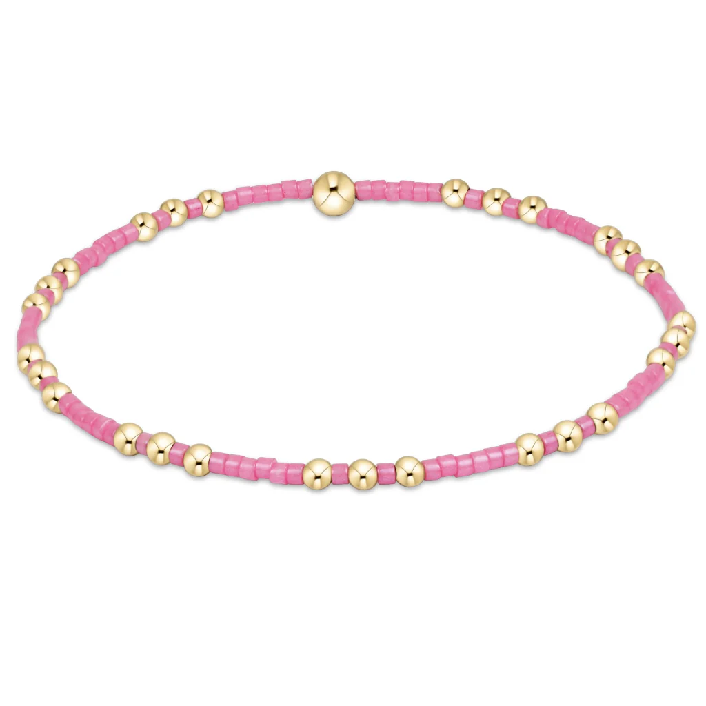 Enewton Design  : Hope Joy Bracelet - Bubblegum