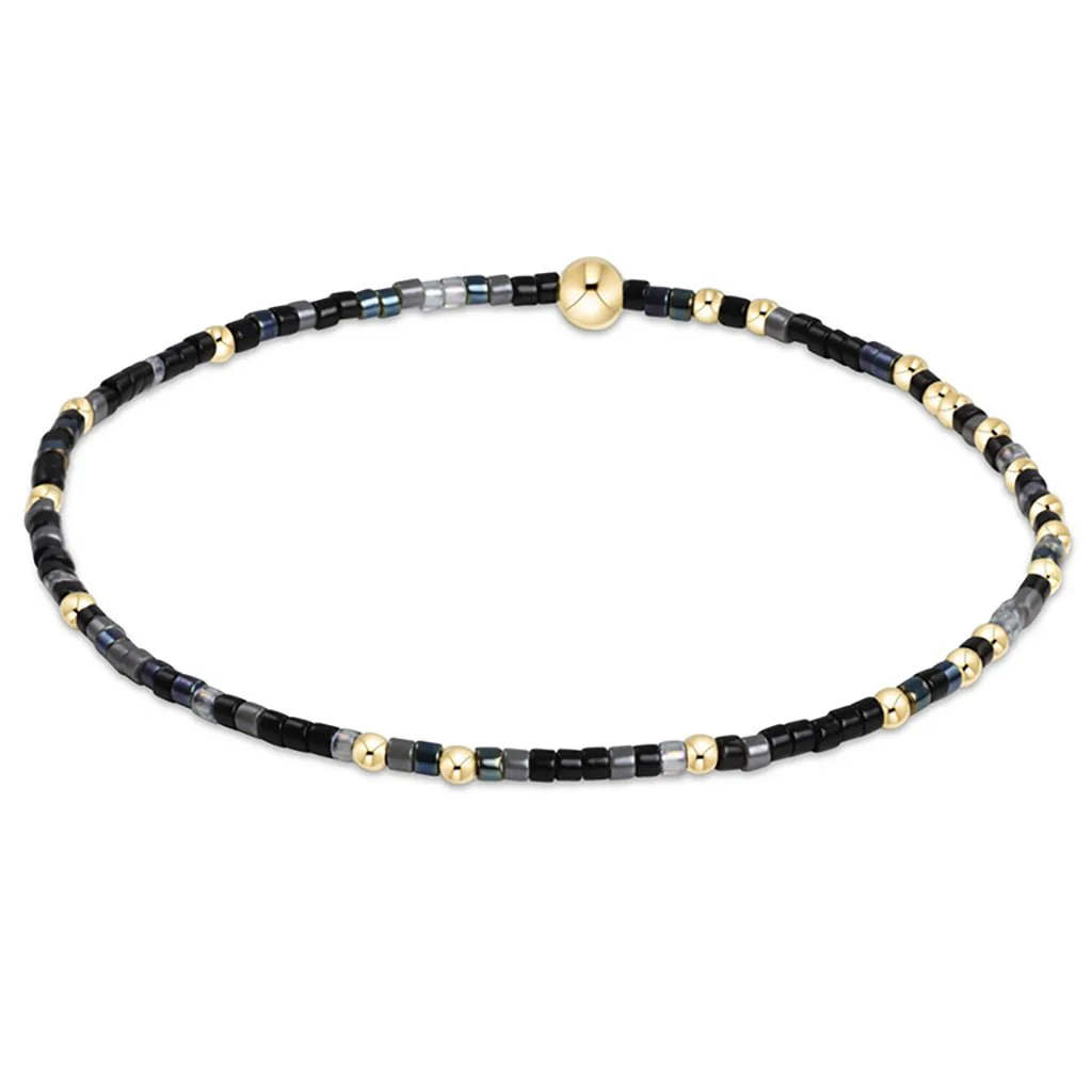 enewton design : Hope Unwritten Bracelet 6.25" - Nothin' Good After Midnight