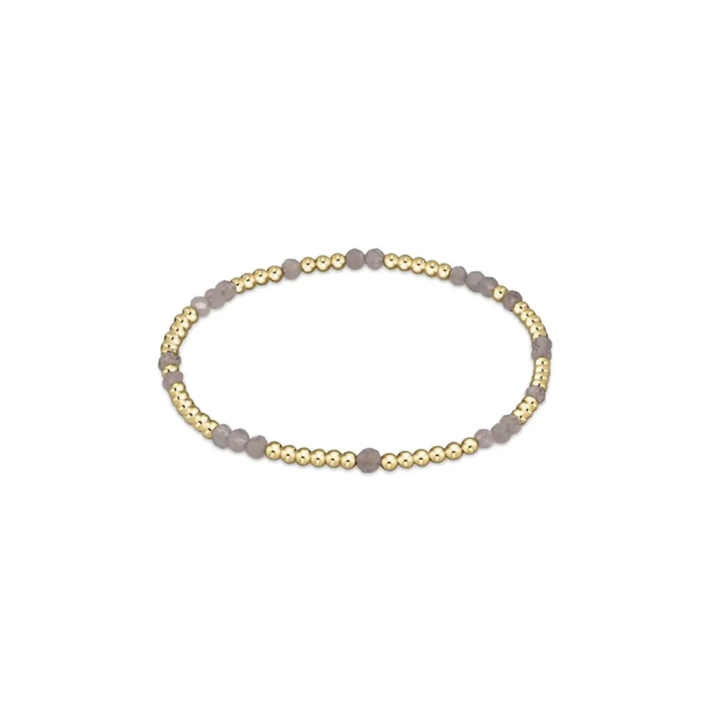 enewton design : Hope Unwritten Gemstone Bracelet 6.25" - Labradorite