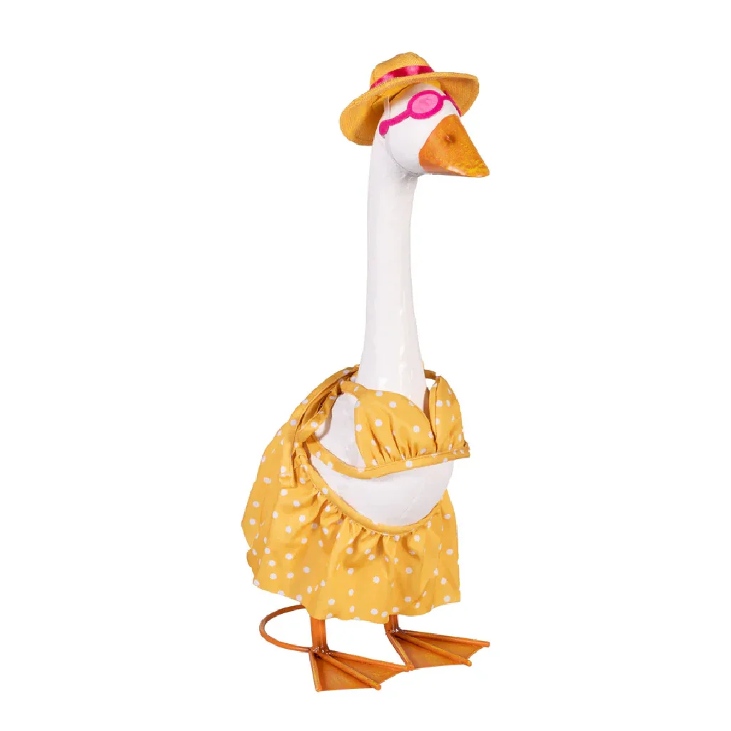Evergreen : Giddy Goose Outfit, Swimwear