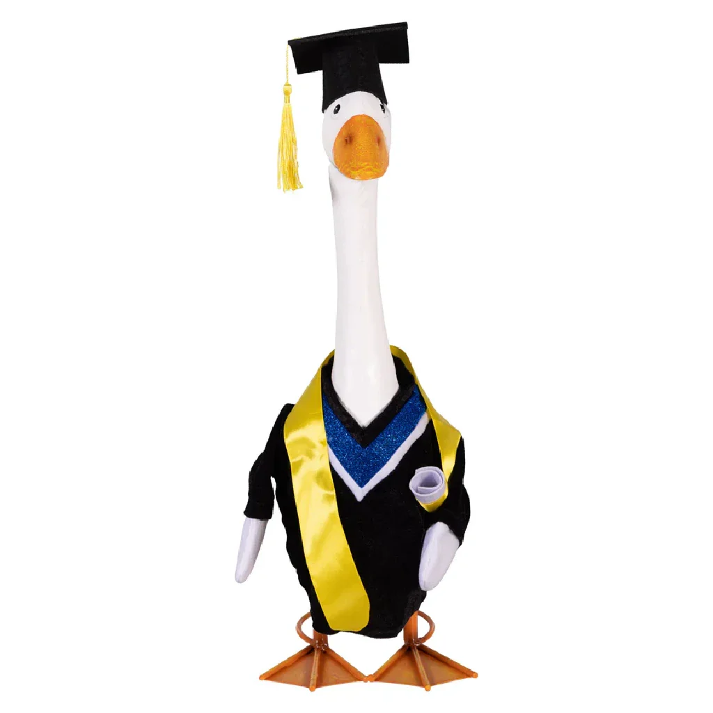 Evergreen : Porch Goose Outfit, Graduation Day - Image 3