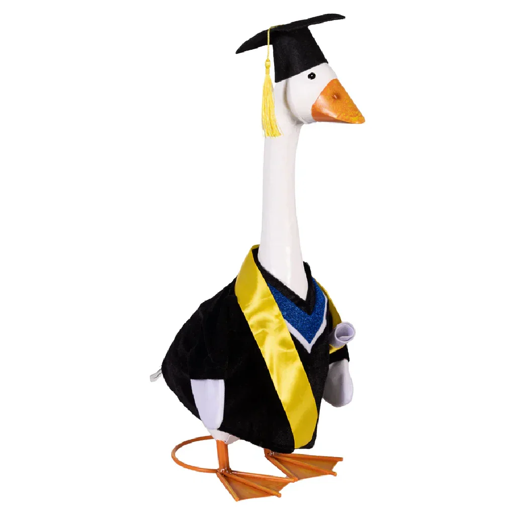 Evergreen : Porch Goose Outfit, Graduation Day - Image 4