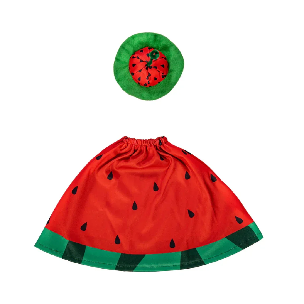 Evergreen : Porch Goose Outfit, Watermelon Season - Image 5