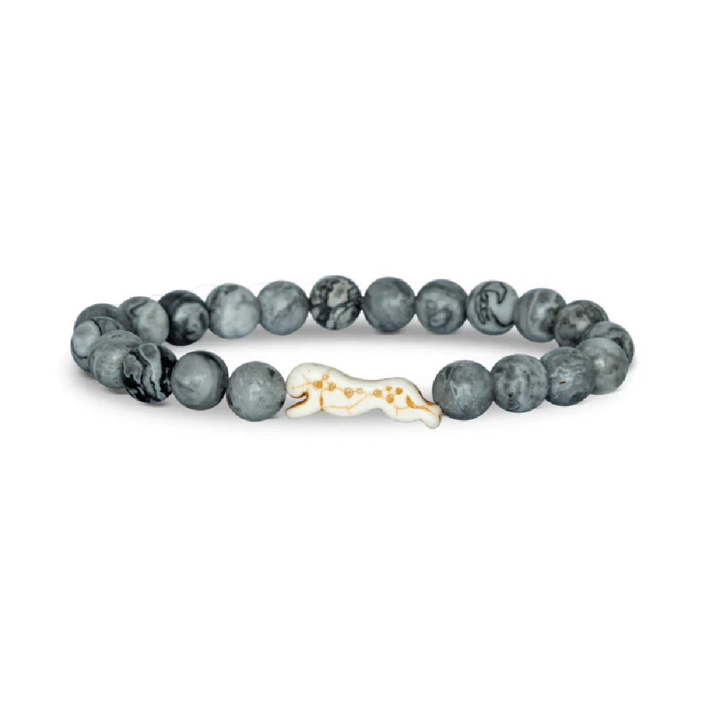 Fahlo : Sprint Cloudburst Bracelet - Cheetah