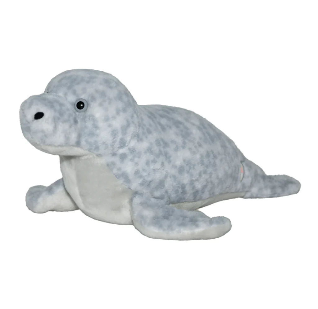 Fahlo : The Glide Plush - Seal With Real Live Tracking - Image 2