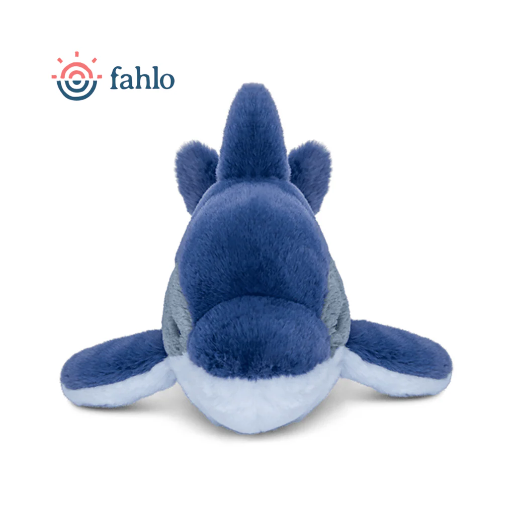 Fahlo : The Odyssey Plush - Dolphin With Real Live Tracking - Image 4