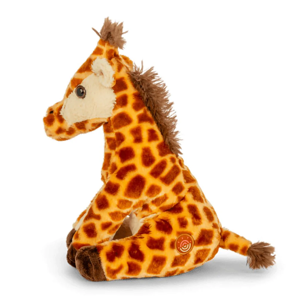 Fahlo : The Trek Plush - Giraffe With Real Live Tracking - Image 3