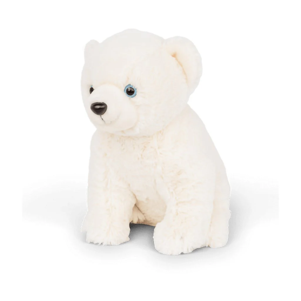 Fahlo : The Venture Plush - Polar Bear With Real Live Tracking - Image 2