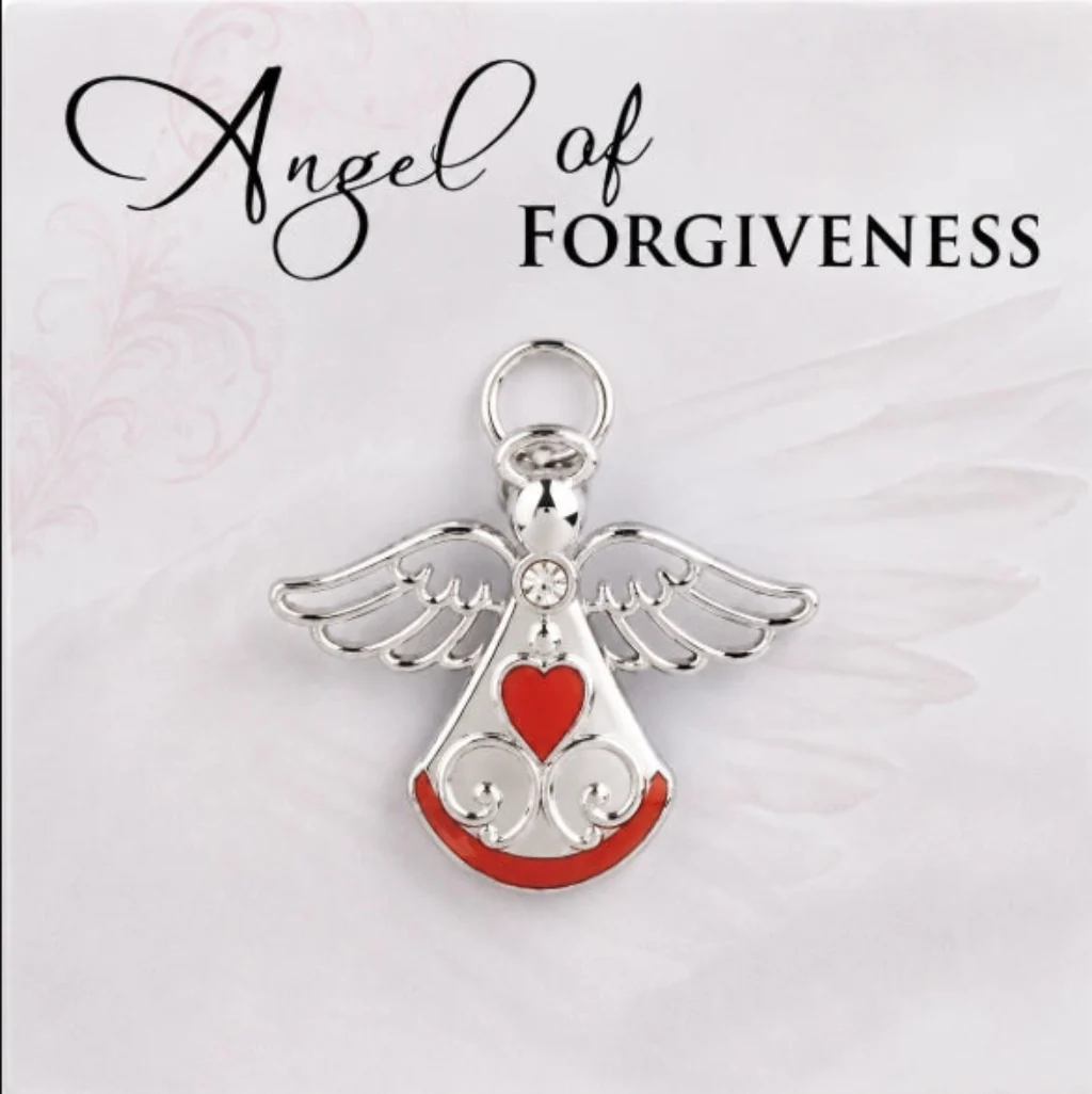 Ganz : Angel of Forgiveness Pin