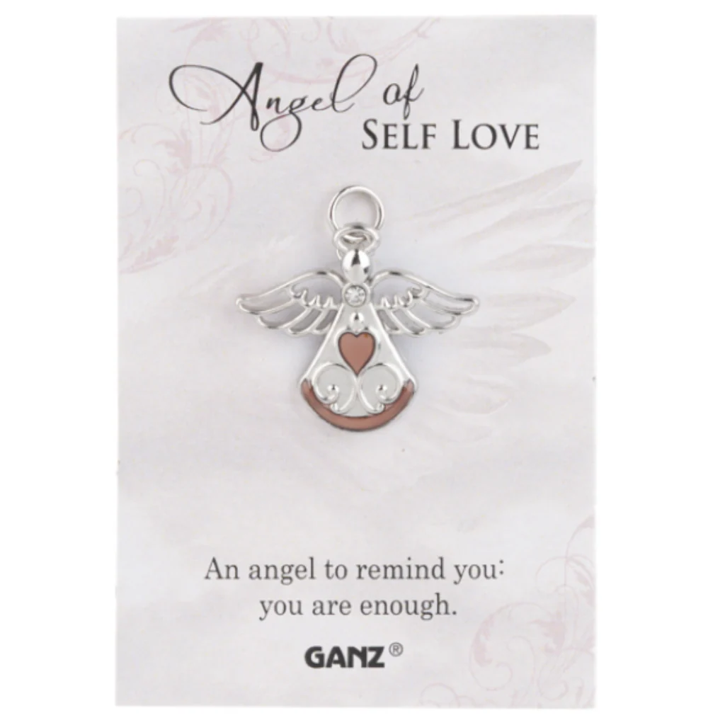 Ganz : Angel of Self Love Pin