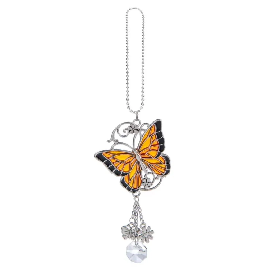 Ganz : Car Charm-Butterfly