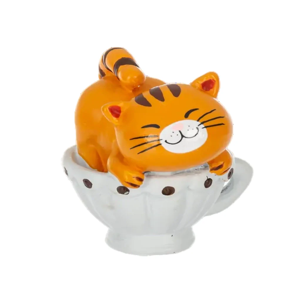 Ganz : Cat Cafe Charms