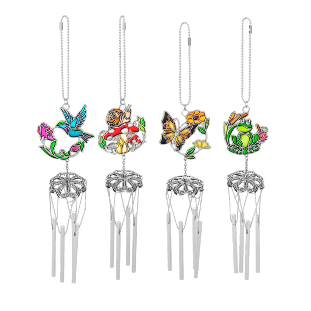 Ganz : Mini Wind Chime - Assorted by style 1 at random