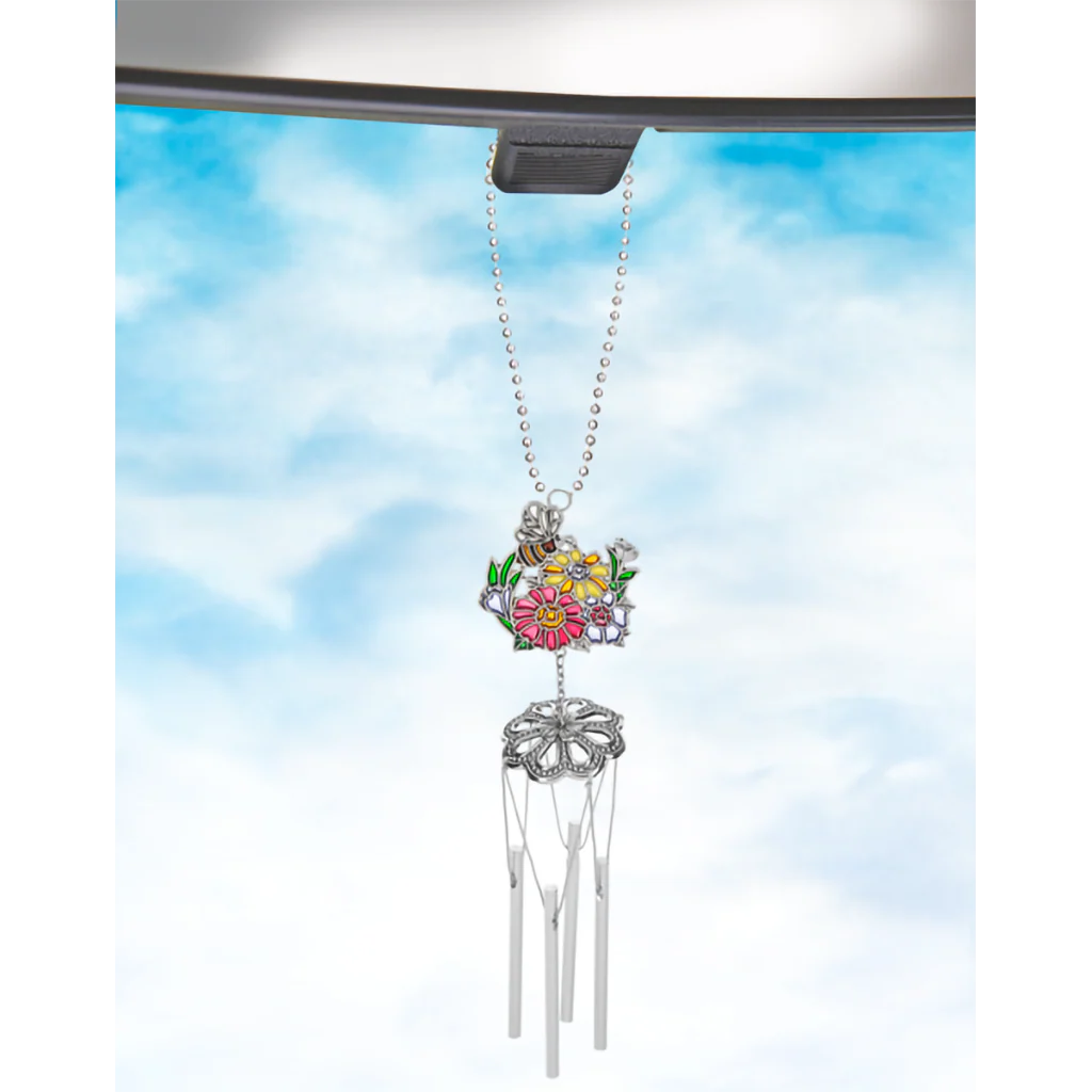 Ganz : Mini Wind Chime - Assorted by style 1 at random - Image 11