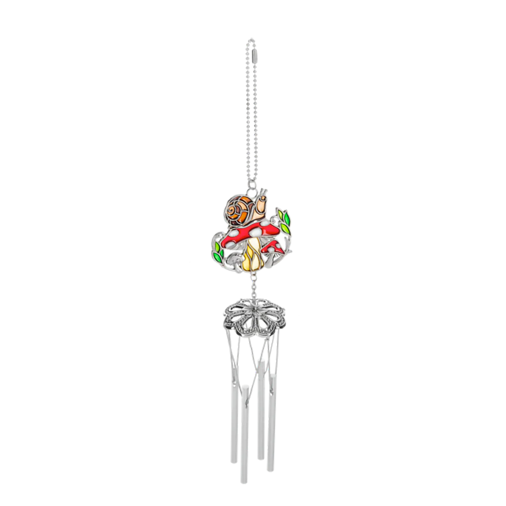 Ganz : Mini Wind Chime - Assorted by style 1 at random - Image 8