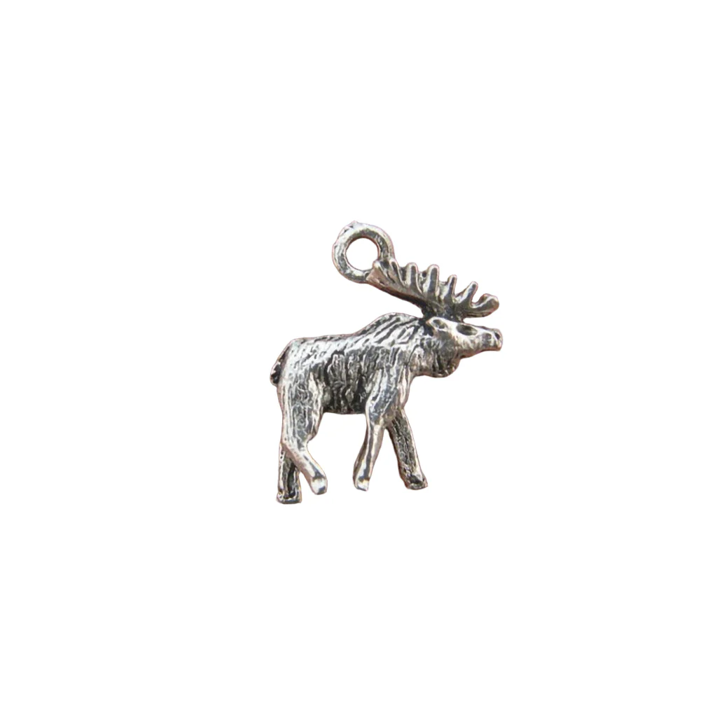 Ganz : Moose Charms