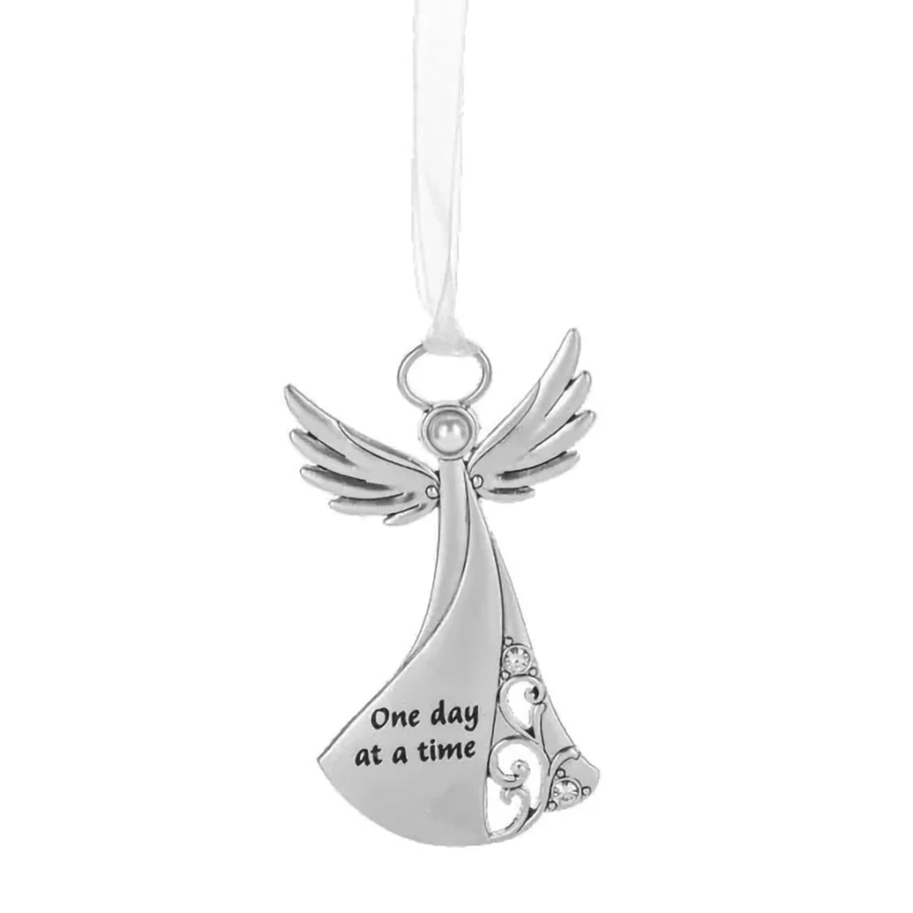Ganz : One Day At A Time Ornament