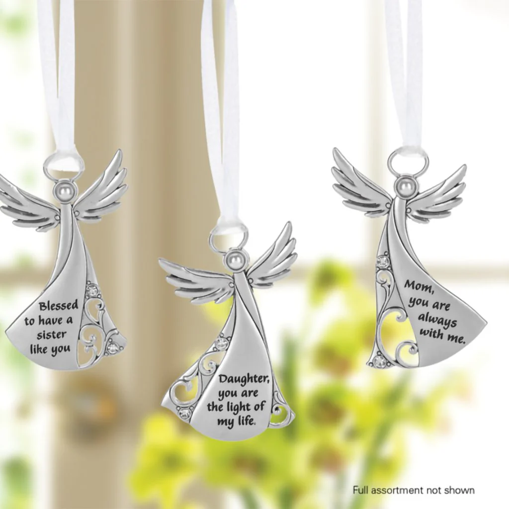 Ganz : Ornament - Angel Among Us - Assorted by style
