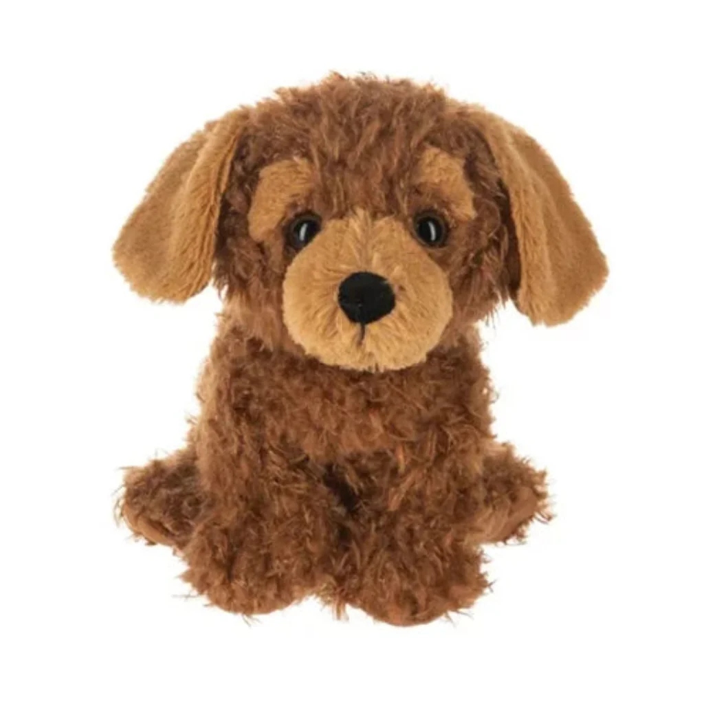 Ganz : Plush Cockapoo 8.5" - Image 3