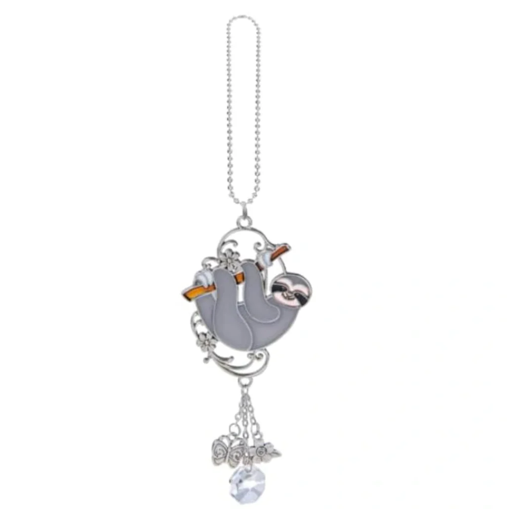 Ganz : Sloth Car Charm