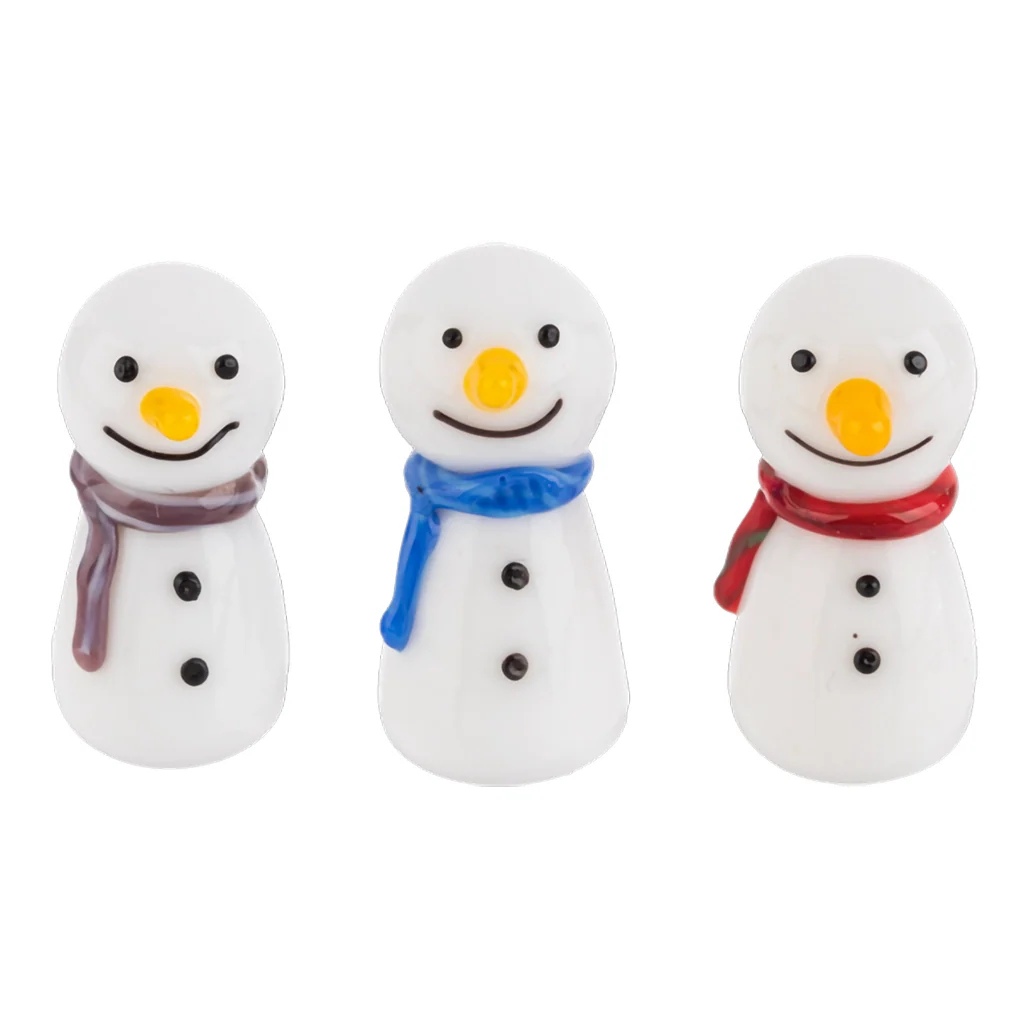 Ganz : Snowman Wishes Charm- Assorted 1 at random. Style can not be chosen - Image 2