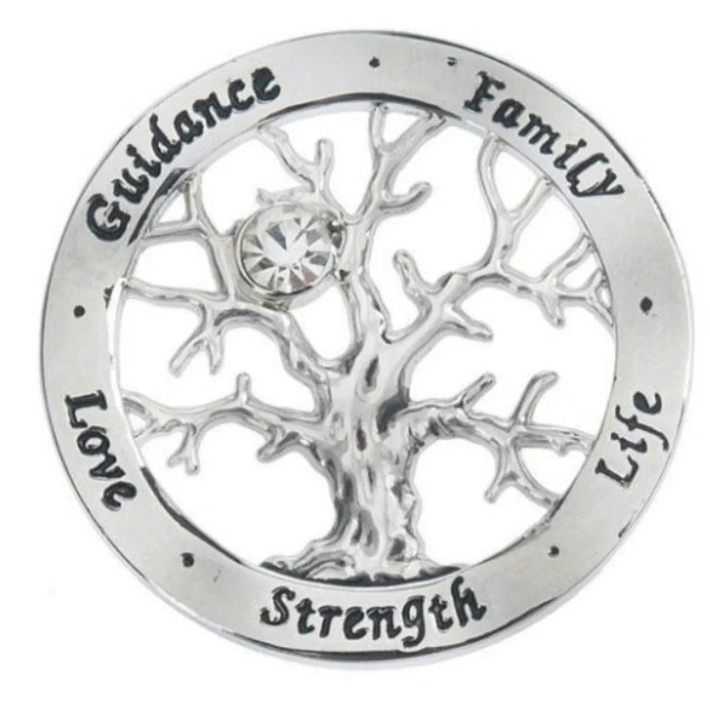 Ganz : Tree of Life Token