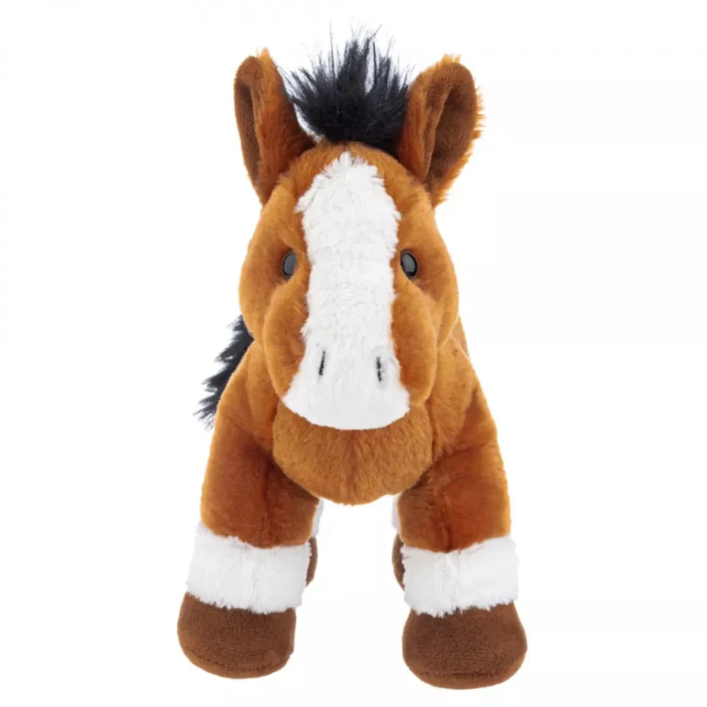 Ganz : Webkinz Bay Horse