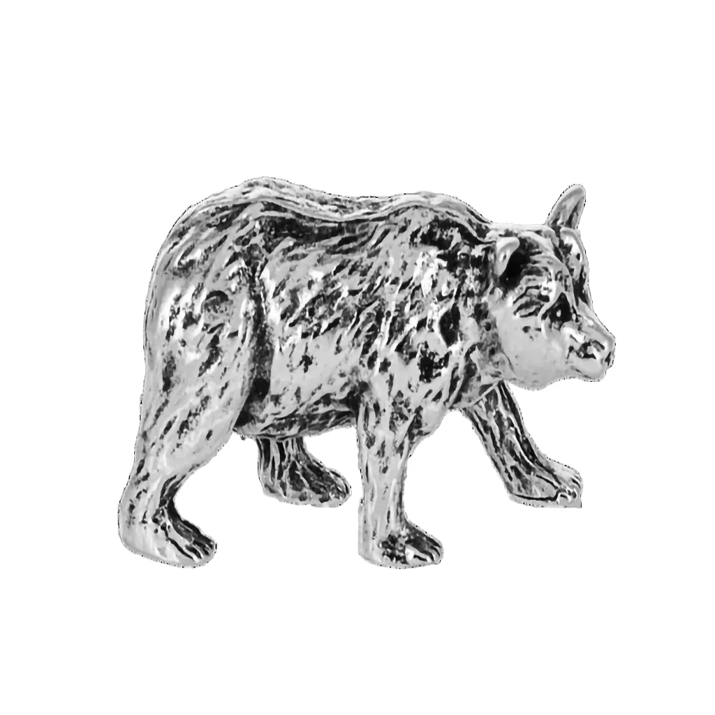 Ganz : Wise Little Bear Charms