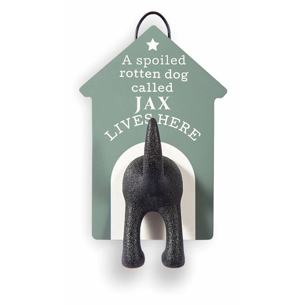 H & H Gifts : Dog Leash Hook - Jax